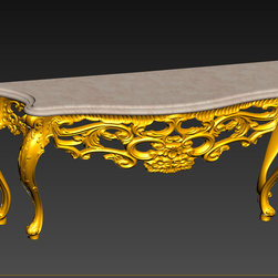3D RENDERING - MODENESE GASTONE PROPOSALS - Products