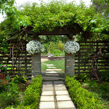 A Garden's New Order, LaJolla,CA