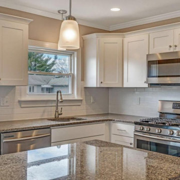 Various Kitchens
