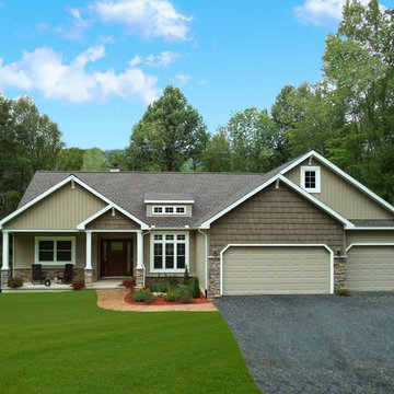 EVANWOOD | Brookside Custom Homes