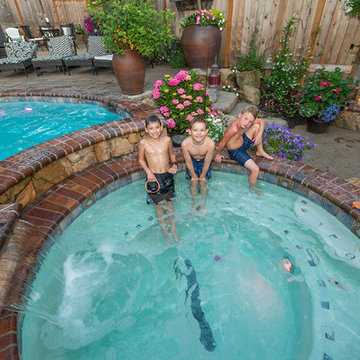 Nichole Ct Pool Party