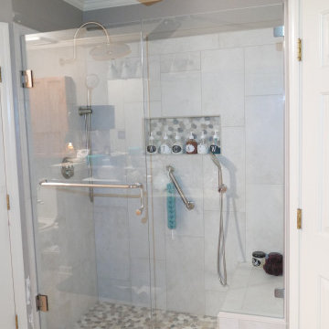 Rhetts Way Shower