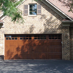 Residential Garage Doors 2 - Products