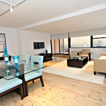 NYC Dining Rooms by Designed to Appeal