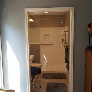 Senior Bathroom Suite