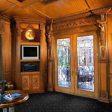 Door Surrounds