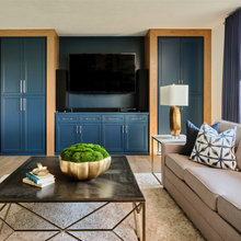 media room