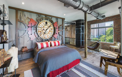 Steampunk Décor: Where Victorian Vintage Meets Industrial Chic