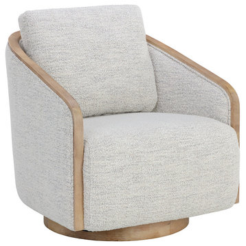 Tasia Swivel Lounge Chair