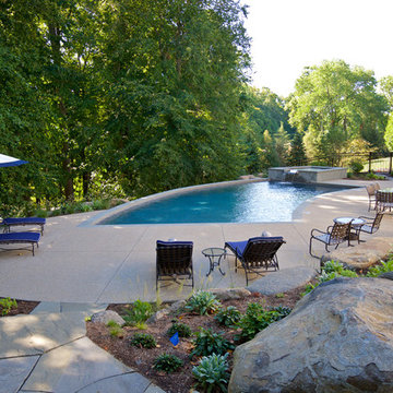 Contemporary Elements - Newtown Square, PA