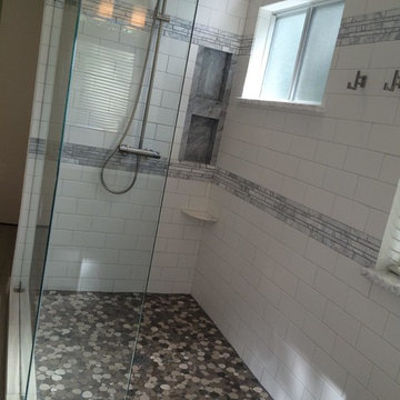 Shower Remodels