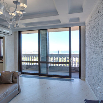 Traditional Object in Odessa (Part III - Kitchen, Living Room)