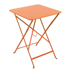Fermob Bistro Square Table - Outdoor Pub And Bistro Tables