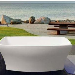 Aquatica Elise Free Standing - Bathtubs