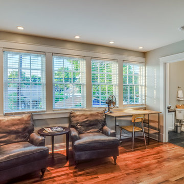 Garage Apartment