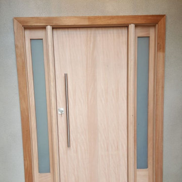 Pivot Doors