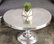 Traditional Silver Aluminum Coffee Table 30780