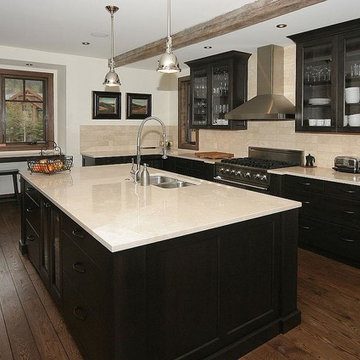609 Silvertip Rd, Canmore.