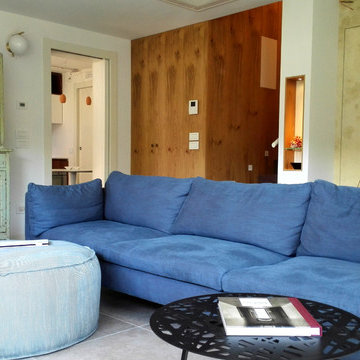 Completamento Casa Z.