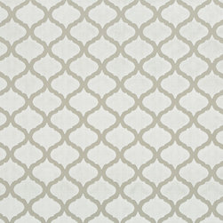 Cyrus Velvet in Platinum - Upholstery Fabric