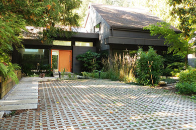 Home design photo in Vancouver