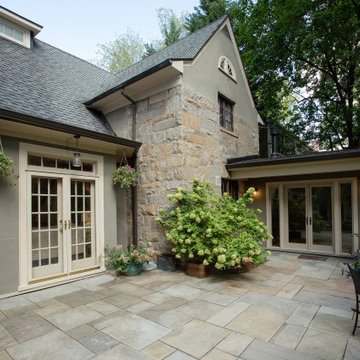 Crestwood Side and Rear Addition