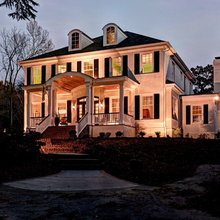 coastal / lake homes