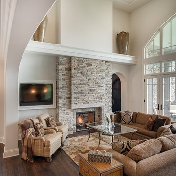 French Country on Prior Lake