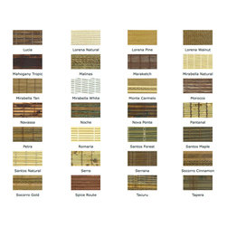 Woven Woods - Window Blinds