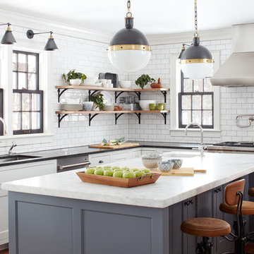 This Old House - Northshore Farmhouse