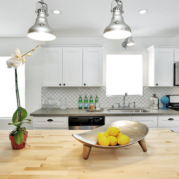 Remodeled Mid City Casa España