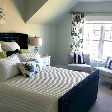 Modern Coastal Townhouse Design | Scituate, MA