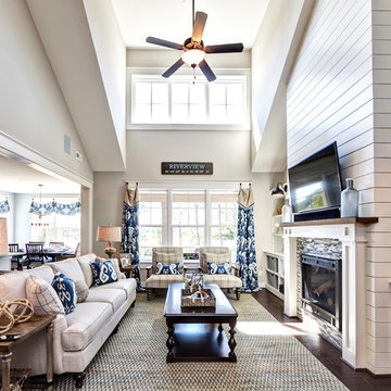 Riverview at the Preserve- Lynnhaven Model