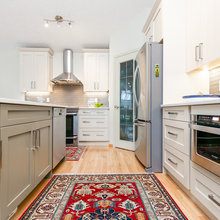 hardwood floor