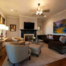 Living Room Ideas