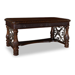 Valencia Writing Desk - Desks And Hutches