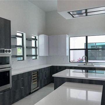 Cooking Space Made Easier & Spacious, Kitchen Remodeling Contractor in San Diego