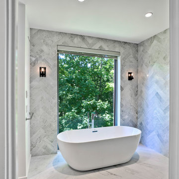 Coastal Modern . Net Zero Ready