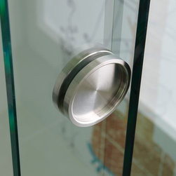 MWE - Shower System LUNA - Home Improvement