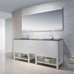 Modern Bathroom Vanities - Bathroom Vanities And Sink Consoles