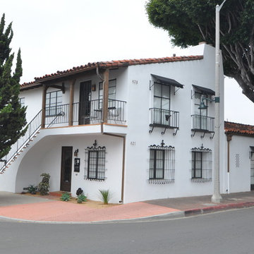 Milpas Street