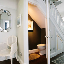 Understair Toilet