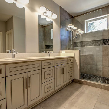 Bathrooms by Arlene Dean Homes