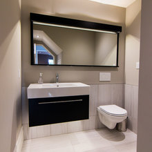 cloak room