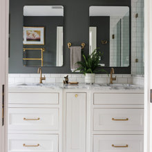 Bathrooms, Powder Rooms