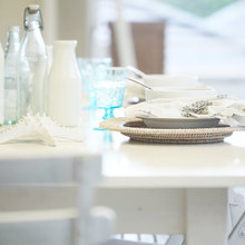 真夏らしさを満喫する、おもてなしダイニングのアイデア25選