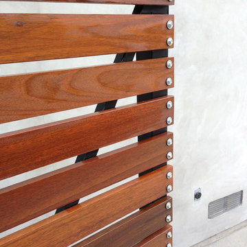 IPE Fence