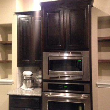 Updated Backsplash