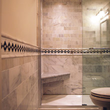 Master Cast Iron Shower Base