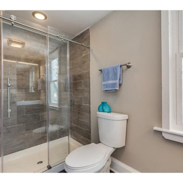 Bathroom Remodel